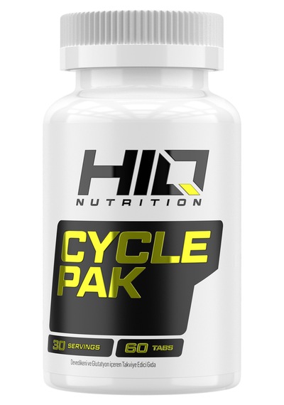Hıq Cycle Pak 60 Tablet
