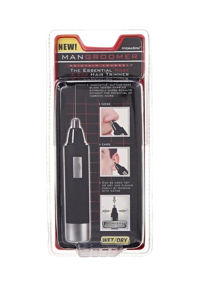Mangroomer Pro Essential Burun ve Kulak Kılları Düzeltici