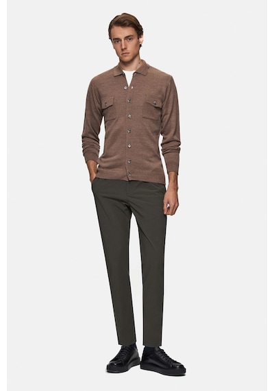 D's Damat Ds Damat Regular Fit Vizon Düz Örgü Hirka 3hc0601960061 Vizon D's Damat Ds Damat Regular Fit Vizon Düz Örgü Hirka 3hc0601960061 Vizon