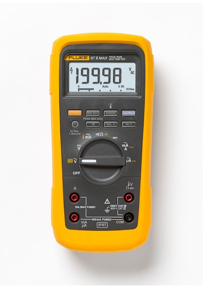 Fluke 87v Max True-rms Dijital Multimetre