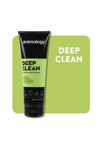 Animology Deep Clean Derin Temizleyici Arındırıcı Kedi Köpek Şampuanı 250 Ml