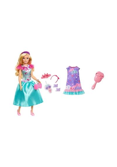 Barbie My First Barbie - İlk Barbie Bebeğim - Delüks Bebek HMM66