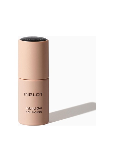 Inglot Oje Hybrid Gel Nail Polish 320 Classıc Black