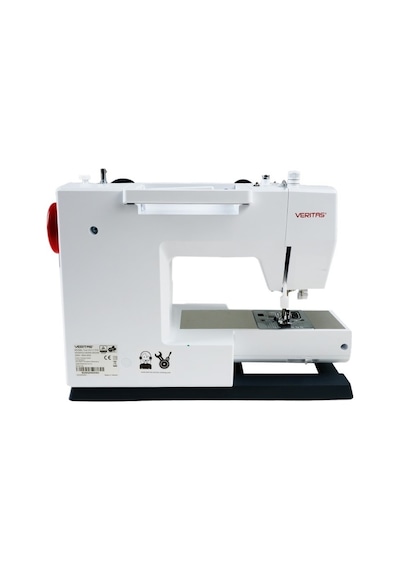Veritas Tıtan Aile Tipi Dikiş Makinesi 32 Desenli Tek Adımda İlik Açma 3 Farklı İğne Pozisyonu 90 Watt Motor Gücü Ev Tipi Dikiş Makinesi Veritas Tıtan Aile Tipi Dikiş Makinesi 32 Desenli Tek Adımda İlik Açma 3 Farklı İğne Pozisyonu 90 Watt Motor Gücü Ev Tipi Dikiş Makinesi