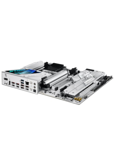 Asus ROG Strix Z890-A Gaming WIFI Intel Z890 8600 MHz (OC) DDR5 LGA 1851 ATX Anakart