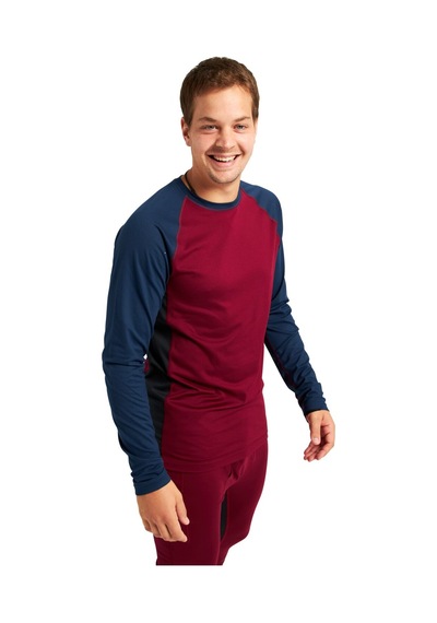 Burton Burton X Crew Erkek İçlik Üst 25993 Multi