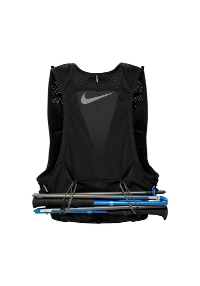 Nike Run Vest 5l Unisex Siyah Koşu Yelek N.101.2413.077.lg