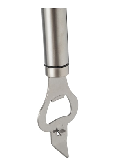 Mudo Home Handy Metal Saplı Açacak Gri