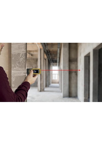PREXISO P20 Lazermetre, 20m