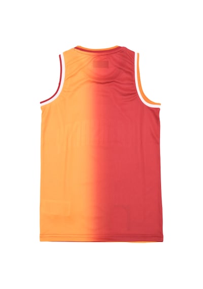 Gsstore Basketbol Forma / Çocuk C222500 Sarı - Kırmızı