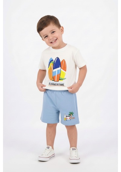 Miababy Summertime 2'li Takım Karışık