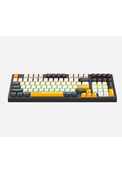 Bronzturq Mk1140 Rgb-abs- Kablolu Mekanik Klavye