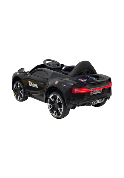 Quantum Gt 12 Volt Akülü Araba Siyah