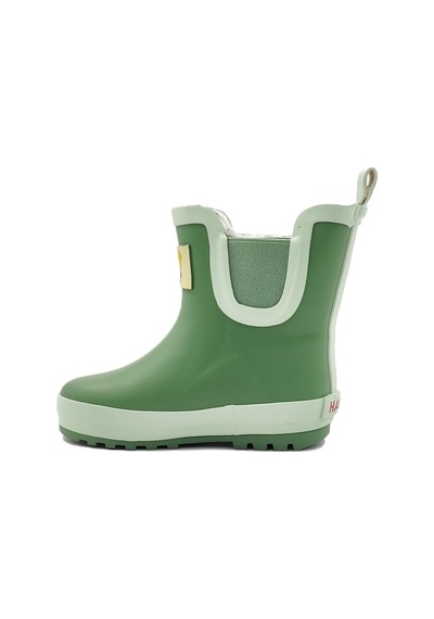 Haribo Hrbftw700 Ankle Fur Rain Çizme Yeşil 001