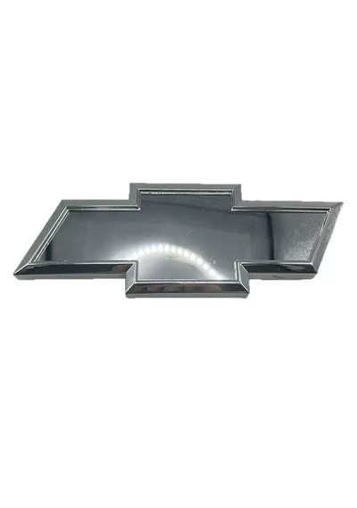 Chevrolet 3d Işıklı Logo Arma Kırmızı 17/5.6 Cm Led Logo Arma Chevrolet Illuminated Vehicle Logo 17x5.6