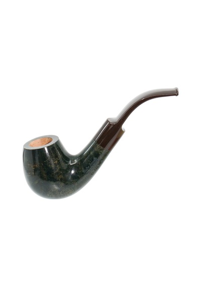 Mastro Geppetto Liscia 1 9mm. Filtreli Akrilik Saplı Pipo 431313