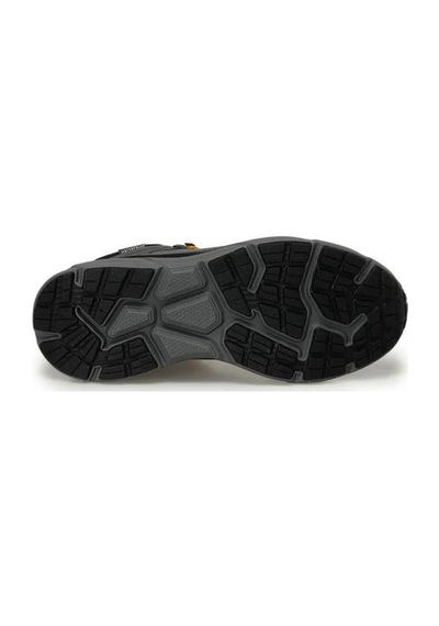 U.S. Polo Assn. U.s.polo Assn Henry 4pr Gri Su Geçirmez Waterproff Anatomik Spor Bot