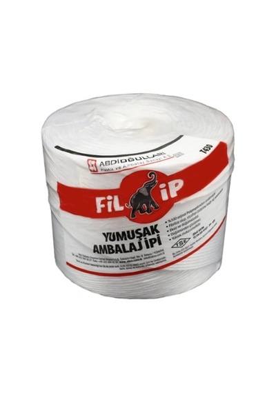 Yumuşak Ambalaj İpi - 1 Top