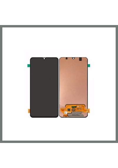 Bezos Samsung A70 Servis Dokunmatik Ekran Siyah Mmbz
