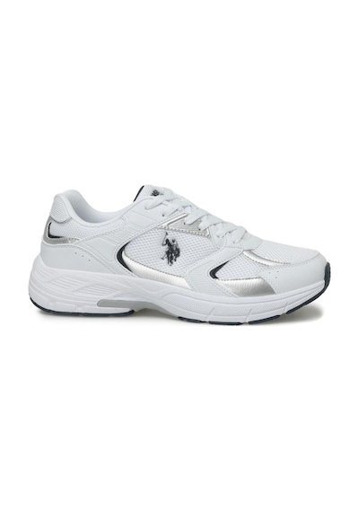 U.s. Polo Assn. Felix 4fx Erkek Beyaz-lacivert-gri Sneaker Ayakkabı-beyaz Beyaz U.s. Polo Assn. Felix 4fx Erkek Beyaz-lacivert-gri Sneaker Ayakkabı-beyaz Beyaz