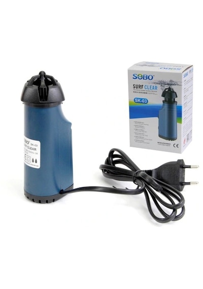 Cosmotex Sobo Sk-03 Yüzey Temizleyici Filtre 200 Lth 3 W