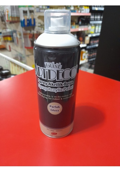 Artdeco Sprey Boya 400ml Beyaz