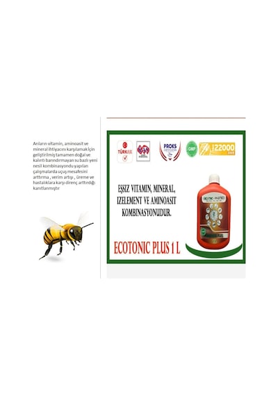 Ecotonic Plus-Ecotec Pharma 1Lt