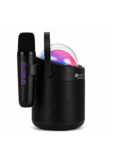 Aggiy Party Pod Bluetooth Karaoke Hoparlör