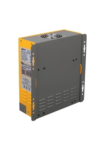 Sunsolar Mpk30 Mppt Solar Şarj Kontrol Cihazı 30a 12v/24v/36v/48v Otomatik 150v Maksimum Pv Lcd Ekranlı Rs485 Portlu