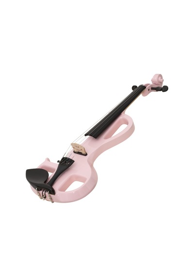 Kinglos Kng Mids-b1807 Elektro Keman Pembe 4/4 Kutulu
