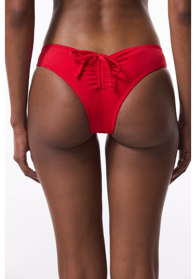 Penti Kırmızı Cheeky Bikini Altı