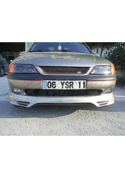 Opel Vectra Ön Tampon Eki---fibersan Tuning