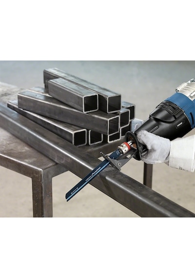 Bosch S 1130 Cf Ağır Hizmet Metal Kesimi İçin Tilki Kuyruğu Testere Ucu