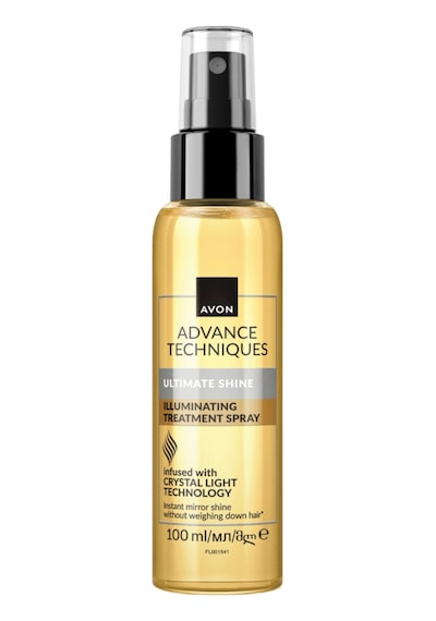 Advance Techniques Parlaklık Veren Saç Bakım Spreyi 100 Ml.