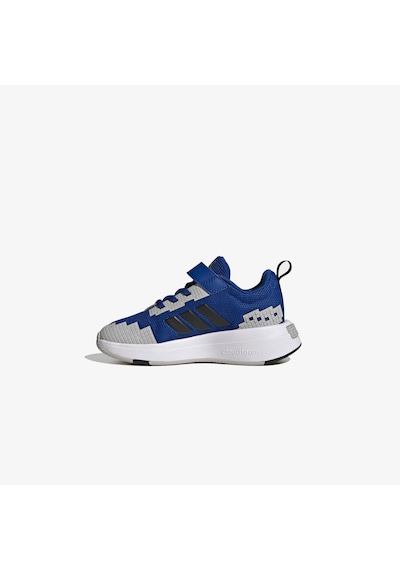 Adidas Minecraft Pro Elastic Lace Çocuk Mavi Spor Ayakkabı Kk4638 545591