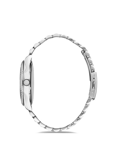Momentus Cm131s-03ss Erkek Kol Saati Metalik