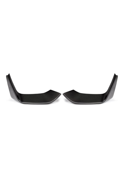 Drifton Bmw F80-f82 M3 M4 Mp Style Karbon Ön Tampon Splitter - 2014-2020