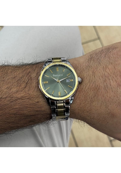 Ferrucci Fer.03293tm.03 Erkek Kol Saati