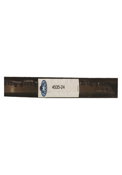 Kolastar Testere Ağzı Çatal No.610 Mm. Fırstcut