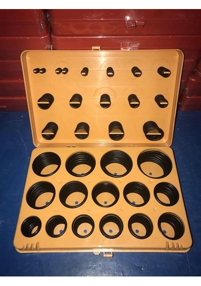 3e 58419950 Oring Seti Sarı Kutu İnce 1 Takım