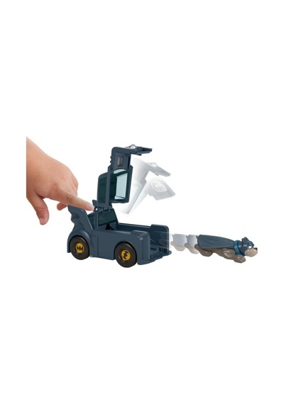 Fisher Price Imaginext Dc League Of Super Pets Süper Araçlar Ace