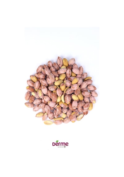 Derme Online Yer Fıstık İçi Tuzlu Jumbo 500 G