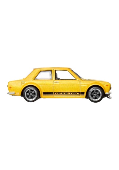 Hot Wheels 1:64 Japon Temalı 6'lı Die-cast Model Araba Seti Jby77