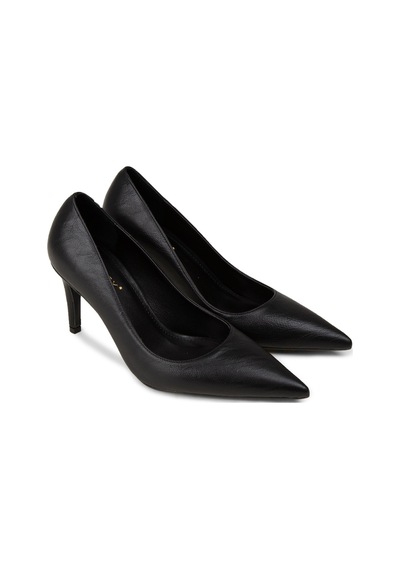Deery Kadın Siyah Stiletto Topuklu Ayakkabı - Rd005zsyhm01 siyah