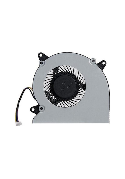Asus Uyumlu N550Jk-Cn168H Fan  Cpu Cooling İşlemci Fanı