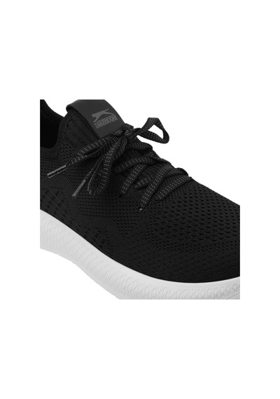 Slazenger ADRIA I Erkek  Siyah Koşu & Yürüyüş Spor Ayakkabısı