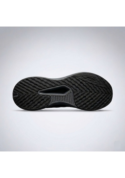 Lescon Nano 7 Hellium Lastikli Hafif Rahat Spor Ayakkabı Füme