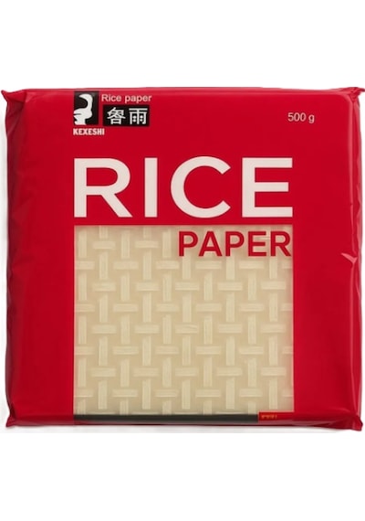 Kekeshi Pirinç Yufkası - Rice Paper 500gr-3538
