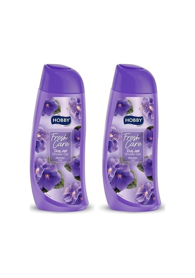 Fresh Care Menekse Duş Jeli 500ml 2 Paketi