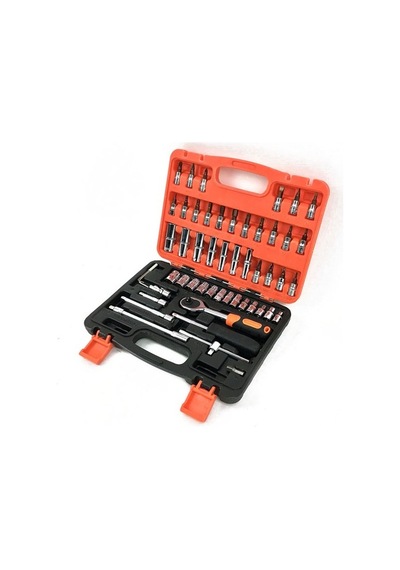 Sonmıx Lokma Seti 121 Pcs